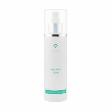 Матирующий антибактериальный тоник для лица Clarena Max Dermasebum Line Max Matt Tonic, 200 мл Матирующий антибактериальный тоник для лица Clarena Max Dermasebum Line Max Matt Tonic, 200 мл