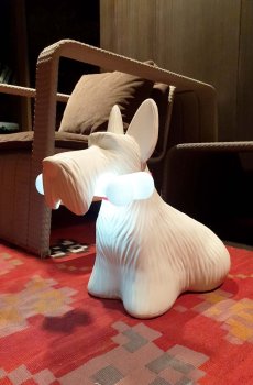 Настольная лампа QeeBoo Scottie