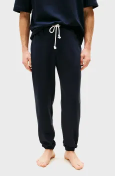 Мужские темно-синие брюки TRACK Синий M Tommy Hilfiger UM0UM03513