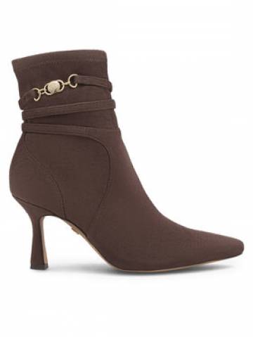 Nine West Ботильйони LUBENA ZL23003CC Коричневий Nine West Ботильйони LUBENA ZL23003CC Коричневий