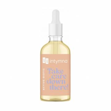 Многофункциональное масло для интимного ухода AA Intymna Active-Biotic Multifunctional Oil For Intimate Care, 50 мл Многофункциональное масло для интимного ухода AA Intymna Active-Biotic Multifunctional Oil For Intimate Care, 50 мл