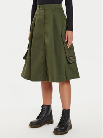 Alpha Industries Спідниця трапеція 148069 Зелений Regular Fit Alpha Industries Спідниця трапеція 148069 Зелений Regular Fit