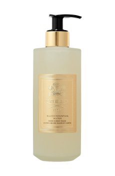 Парфюмированное мыло для рук и тела Creed Silver Mountain Water унисекс, 300 мл