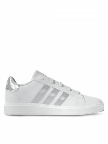 adidas Снікерcи Grand Court GW6506 Білий adidas Снікерcи Grand Court GW6506 Білий