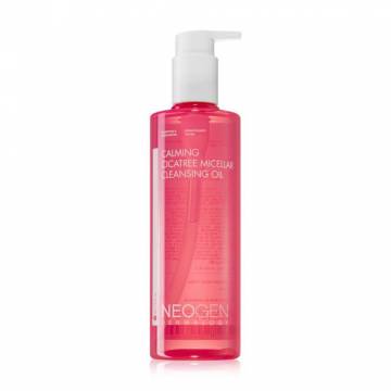 Гидрофильное масло для лица Neogen Dermalogy Calming Cicatree Micellar Cleansing Oil, 300 мл Гидрофильное масло для лица Neogen Dermalogy Calming Cicatree Micellar Cleansing Oil, 300 мл