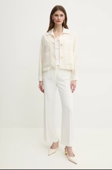 Хлопковая блузка Marella ELLENO