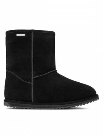 EMU Australia Снігоходи Brumby Lo Teens T10773 Чорний EMU Australia Снігоходи Brumby Lo Teens T10773 Чорний