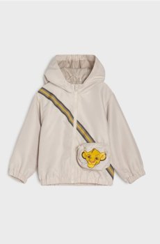 Ветровка The Lion King - сірий