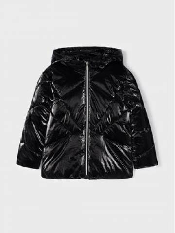 Mayoral Пуховик 4.410 Чорний Regular Fit Mayoral Пуховик 4.410 Чорний Regular Fit