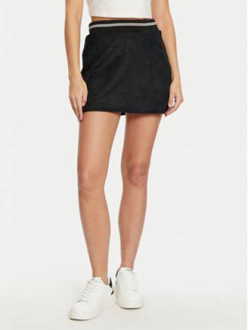 Guess Cпідниця-міні V5RD01 KCJY2 Чорний Regular Fit Guess Cпідниця-міні V5RD01 KCJY2 Чорний Regular Fit