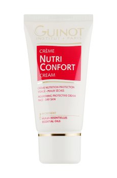 Питательный защитный крем для лица Guinot Nutrition Confort Cream для сухой кожи, 50 мл