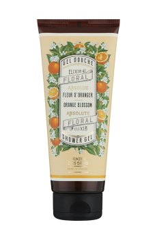 Гель для душа Panier Des Sens Shower Gel Апельсиновый цвет, 200 мл