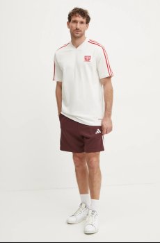 Хлопковая футболка adidas Originals