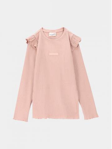 Coccodrillo Блузка ZC3143101WGK Рожевий Regular Fit Coccodrillo Блузка ZC3143101WGK Рожевий Regular Fit