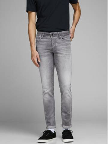 Jack&Jones Джинси Glenn 12147024 Сірий Slim Fit Jack&Jones Джинси Glenn 12147024 Сірий Slim Fit