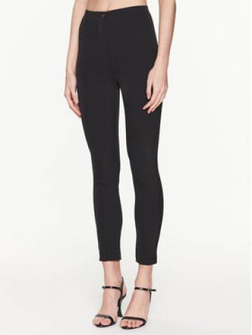 Patrizia Pepe Штани з тканини 8P0463/A110-F184 Чорний Slim Fit Patrizia Pepe Штани з тканини 8P0463/A110-F184 Чорний Slim Fit