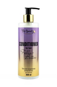 Бальзам-кондиционер для волос Top Beauty Filler-Botox Conditioner, 350 мл
