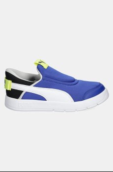 Детские кроссовки Puma Courtflex v3 SLIPTECH PS