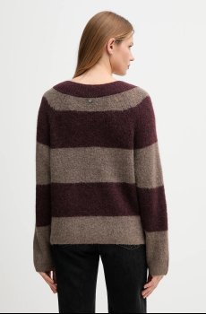 Свитер с добавлением шерсти Mos Mosh TACI
