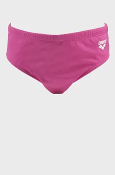 Детские розовые плавки AWT AQUA NAPPY Розовый 12 Arena 95241-010