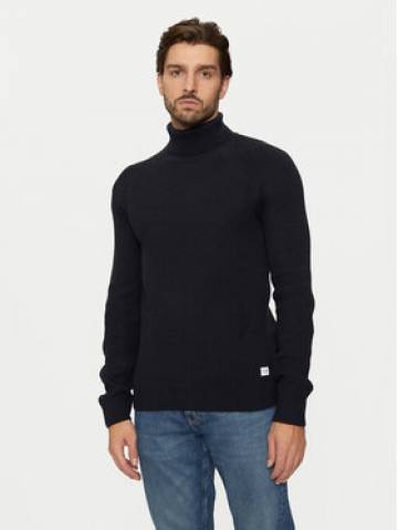Jack&Jones Гольф Pannel 12258472 Cиній Regular Fit Jack&Jones Гольф Pannel 12258472 Cиній Regular Fit