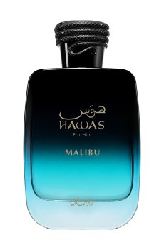 Rasasi Hawas Malibu Парфюмированная вода мужская, 100 мл