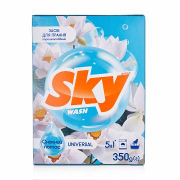 Стиральный порошок Sky Style автомат, универсальный, 350 г Стиральный порошок Sky Style автомат, универсальный, 350 г