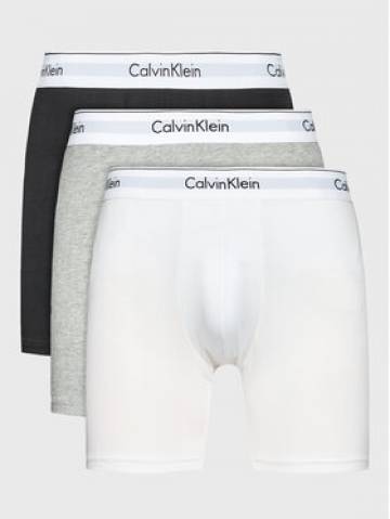 Calvin Klein Underwear Набір з 3 пар боксерів 000NB2381A Кольоровий Calvin Klein Underwear Набір з 3 пар боксерів 000NB2381A Кольоровий