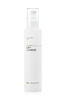 Мягкое очищающее средство для лица Innoaesthetics Inno-Derma Soft Cleanser, 200 мл