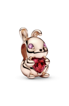 Намистина "Китайський рік кролика"