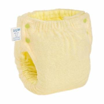 Подгузник трикотажный Еко Пупс Easy Size Classic с вкладышем Abso Maxi, желтый, размер 4, 7-13 кг (72-80) Подгузник трикотажный Еко Пупс Easy Size Classic с вкладышем Abso Maxi, желтый, размер 4, 7-13 кг (72-80)