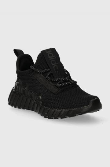 Детские кроссовки adidas KAPTIR 3.0 K цвет чёрный Детские кроссовки adidas KAPTIR 3.0 K цвет чёрный