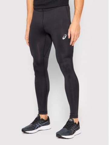 Asics Легінси Core Tight 2011C345 Чорний Slim Fit Asics Легінси Core Tight 2011C345 Чорний Slim Fit