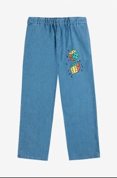 Детские джинсы Bobo Choses Roll the dice