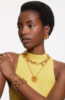 Кольцо Swarovski RE VITTORE