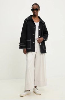 Хлопковые брюки Answear.LAB