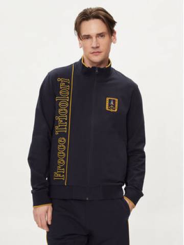 Aeronautica Militare Світшот 241FE1872F497 Cиній Regular Fit Aeronautica Militare Світшот 241FE1872F497 Cиній Regular Fit