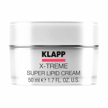 Крем для лица Klapp X-Treme Super Lipid Cream, 50 мл Крем для лица Klapp X-Treme Super Lipid Cream, 50 мл