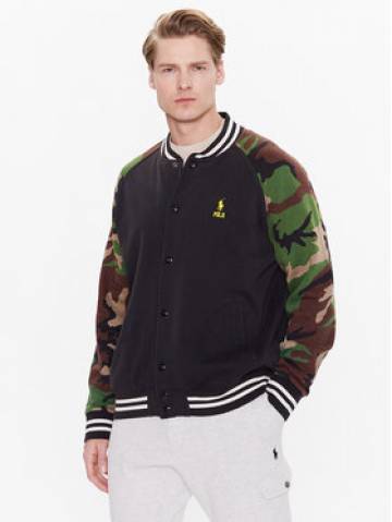 Polo Ralph Lauren Світшот 710890934001 Чорний Regular Fit Polo Ralph Lauren Світшот 710890934001 Чорний Regular Fit