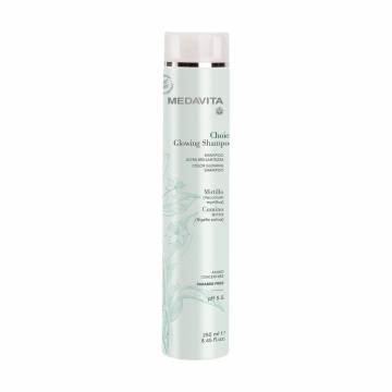 Питательный шампунь для волос Medavita Choice Glowing Shampoo, 250 мл Питательный шампунь для волос Medavita Choice Glowing Shampoo, 250 мл
