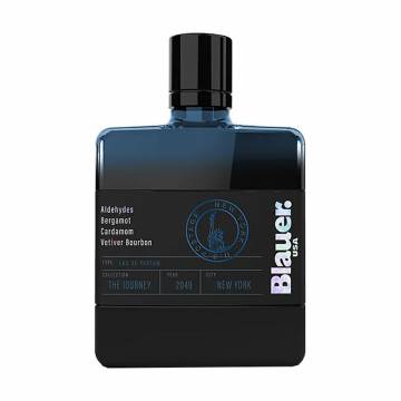 Blauer The Journey New York 2049 For Man Парфюмованная вода мужская, 80 мл Blauer The Journey New York 2049 For Man Парфюмованная вода мужская, 80 мл