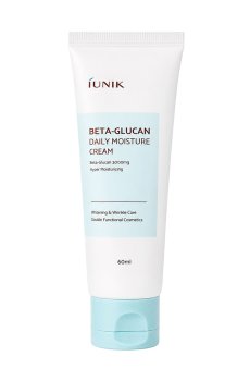 Увлажняющий крем для лица IUNIK Beta-Glucan Daily Moisture Cream, 60 мл