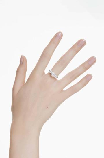 Кольцо Swarovski MATRIX 5689630