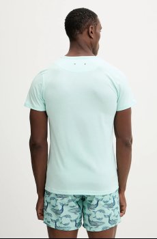 Хлопковая футболка Vilebrequin THOM