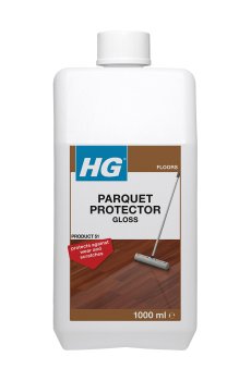 Полироль для паркета HG, 1 л