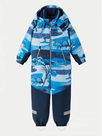 Reima Зимовий комбінезон Kurikka 5100131B Cиній Regular Fit Reima Зимовий комбінезон Kurikka 5100131B Cиній Regular Fit