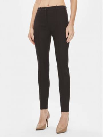 Boss Штани з тканини Tanaina3 50500867 Чорний Slim Fit Boss Штани з тканини Tanaina3 50500867 Чорний Slim Fit