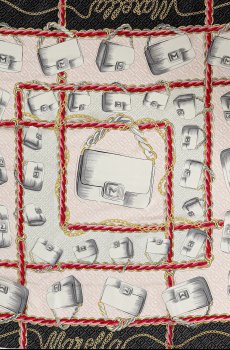 Шелковый платок Marella