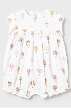 Ромпер для младенцев Mayoral Newborn 2 шт