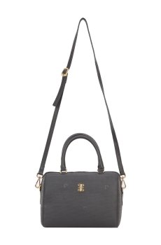 Pierre Cardin Paris Printed Bowling Handheld Bag